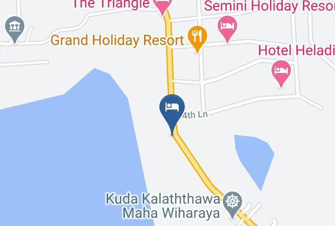 Anuradhapura - Hotel Millennium Maps