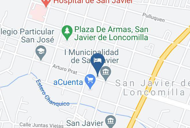 Linares Province - Hotel Mily Maps
