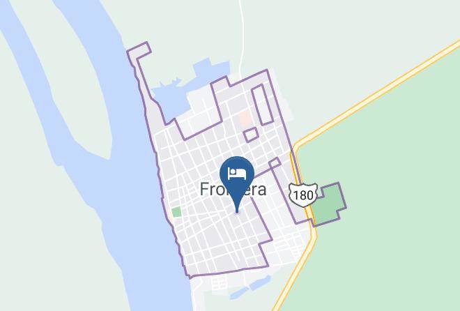 Centla Municipality - Hotel Mimi Maps