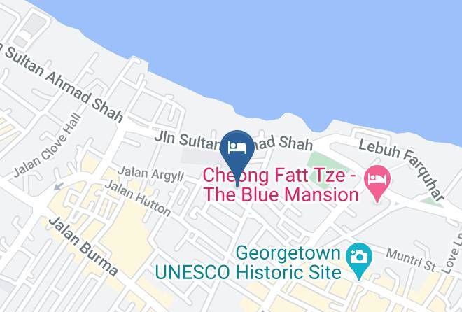 Georgetown - Hotel Mingood Maps