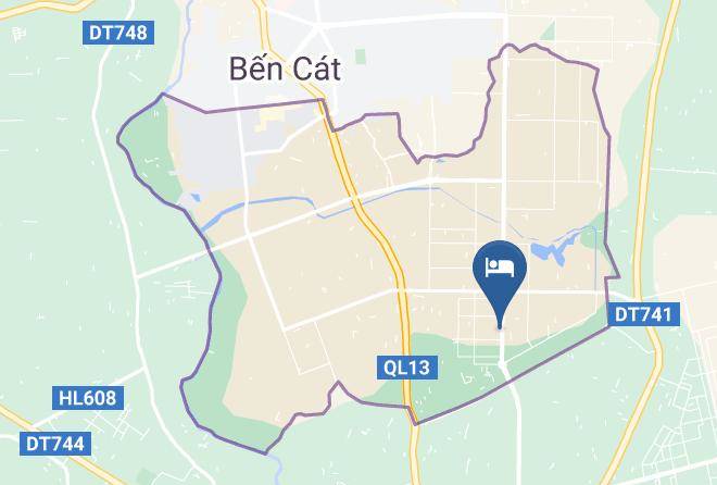 Bn Cat - Hotel Minh An Maps