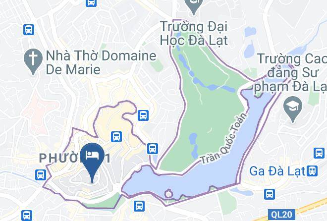 Da Lt - Hotel Minh Lan Maps