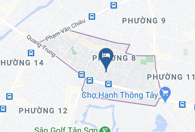 Phung 8 - Hotel Minh Thu 2 Maps