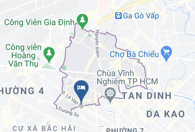Phung 11 - Hotel Minh Thuy Maps
