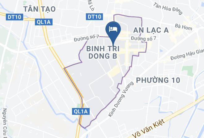 Phung Binh Tr Dong B - Hotel Minh Tun Maps