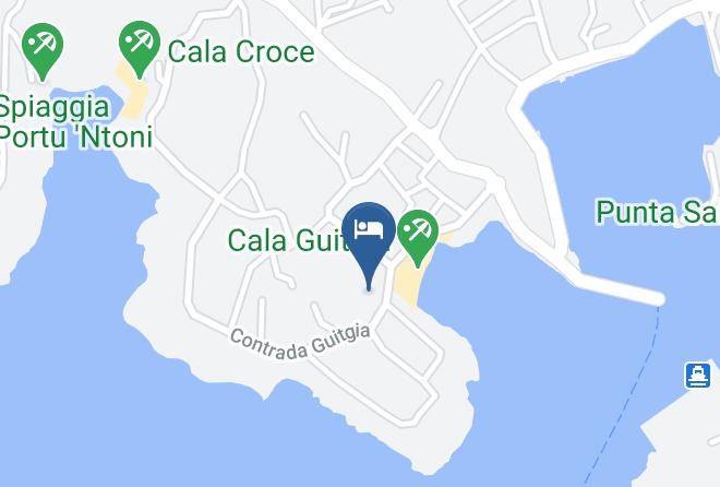 Agrigento - Hotel Mir Mar Maps