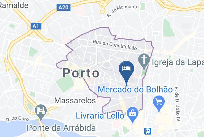 Vitoria - Hotel Mira D'aire Maps