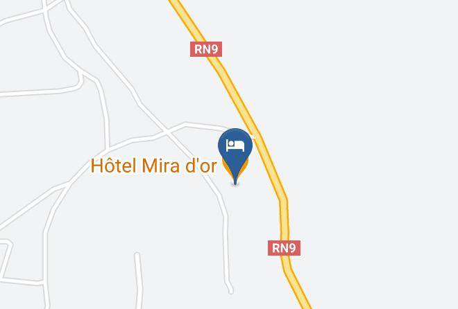 Toliara Ii - Hotel Mira D'or Maps