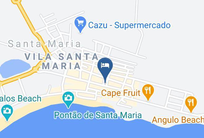 Sal - Hotel Mirabela Maps