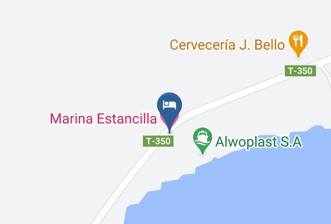 Valdivia Province - Hotel Mirador De Estancilla Maps