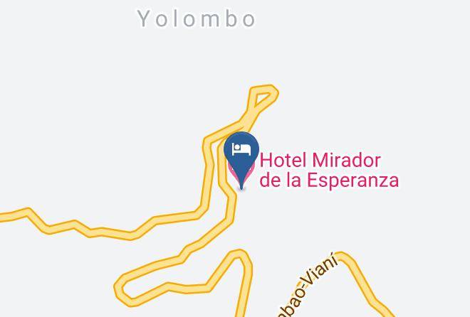 San Juan De Rioseco - Hotel Mirador De La Esperanza Maps