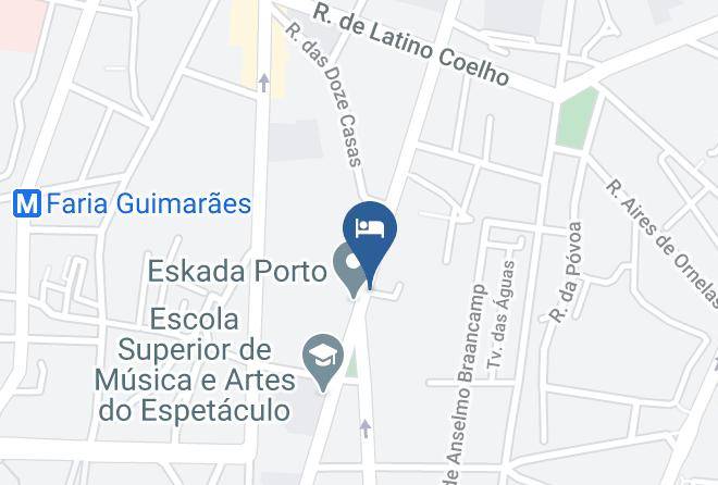 Bonfim - Hotel Miradouro Maps