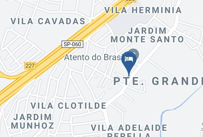 Guarulhos - Hotel Mirage Maps