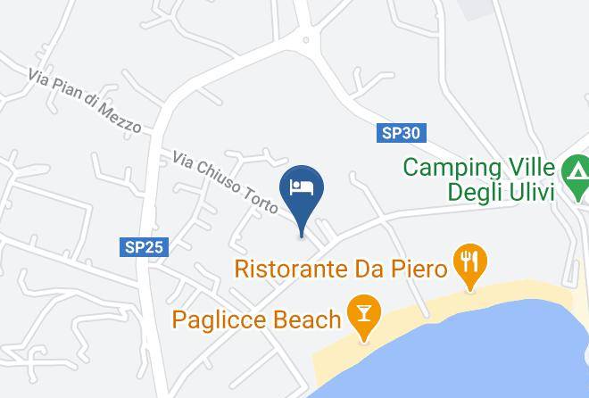Leghorn - Hotel Mirage Maps