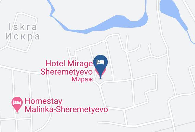 Solnechnogorsky District - Hotel Mirage Sheremetyevo Maps
