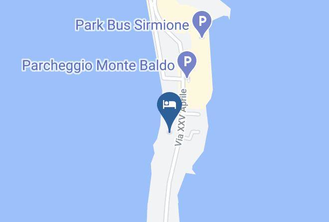 Brescia - Hotel Miramar Maps