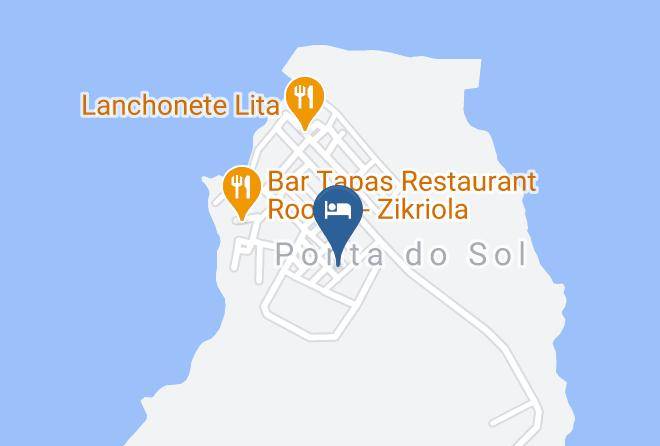 Ribeira Grande - Hotel Miranda & Miranda Maps