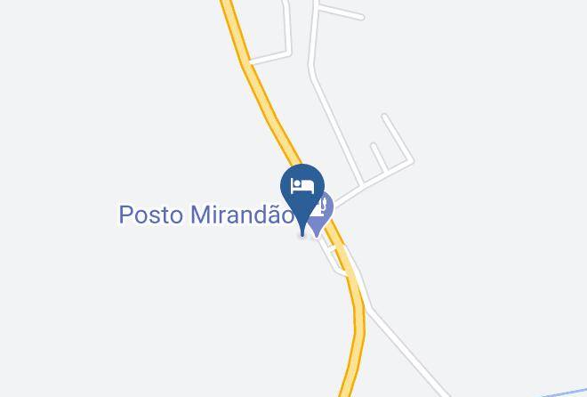 Sao Joao Evangelista - Hotel Mirandao Maps