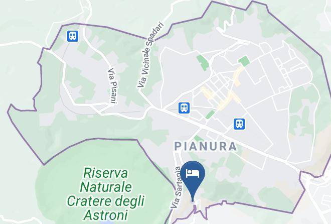 Naples - Hotel Miravalle Maps