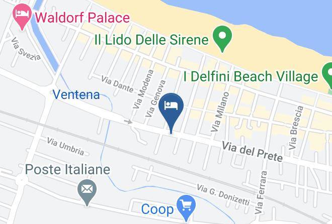 Rimini - Hotel Mirco Maps