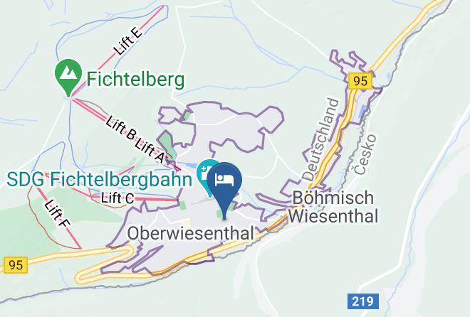 Erzgebirgskreis - Hotel Miriquidi Maps