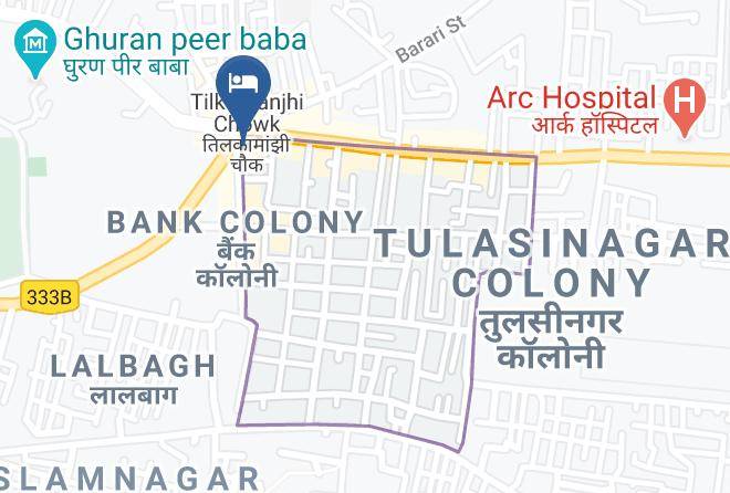 Bhagalpur - Hotel Miriraj Maps
