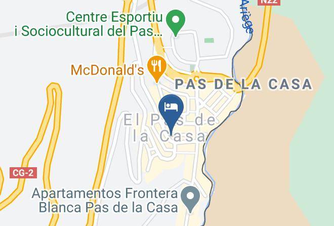 Encamp - Hotel Mirtil Maps