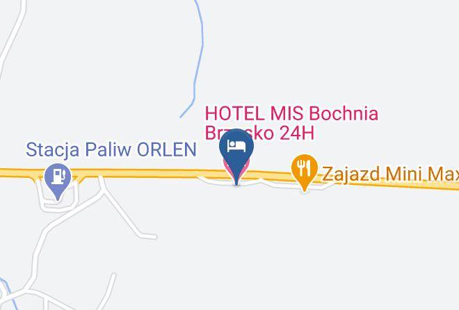 Bochenski - Hotel Mis Bochnia Brzesko 24h Maps