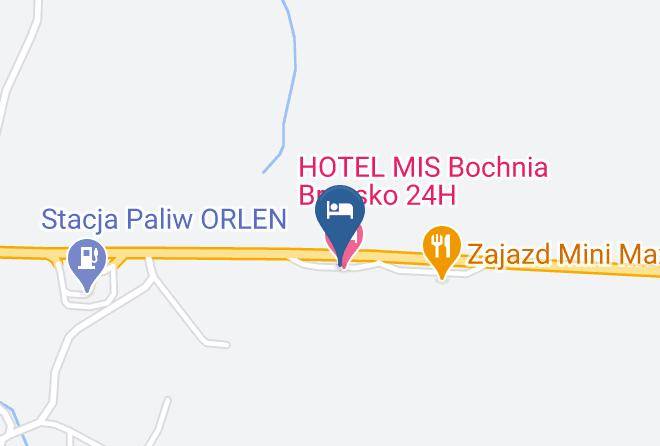 Bochenski - Hotel Mis Maps