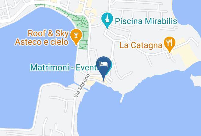 Naples - Hotel Miseno Maps