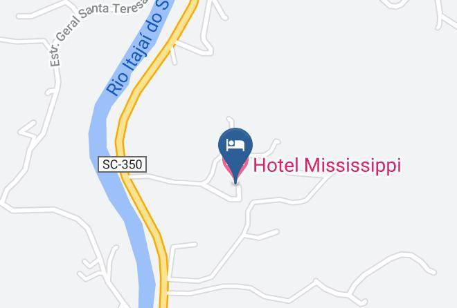 Aurora - Hotel Mississippi Maps