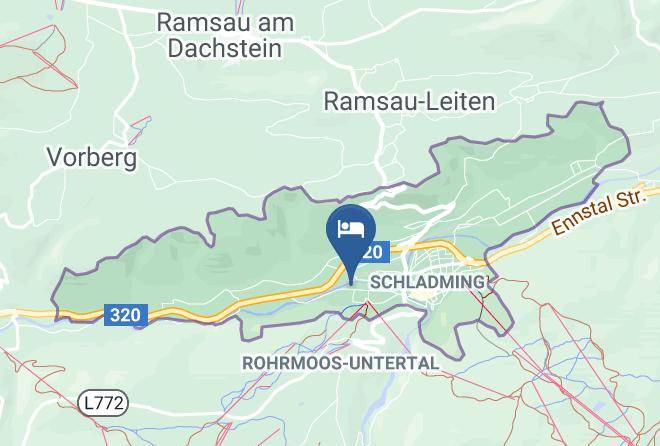 Liezen - Hotel Mitterhofer Gmbh Maps
