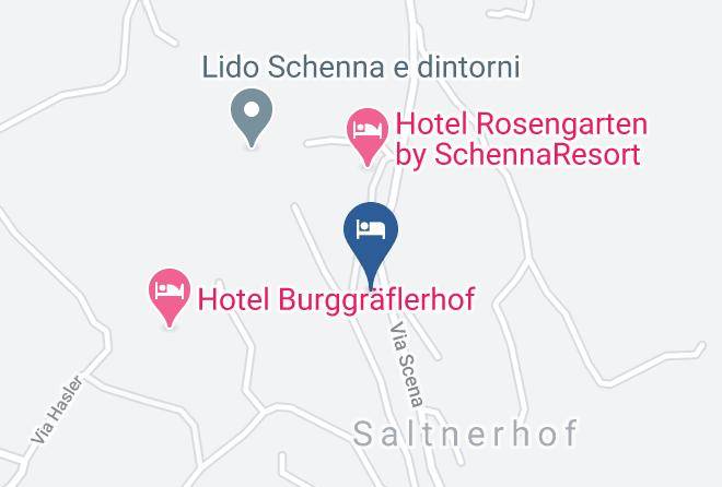 Bolzano - Hotel Mitterplatt By Schenna Resort Maps