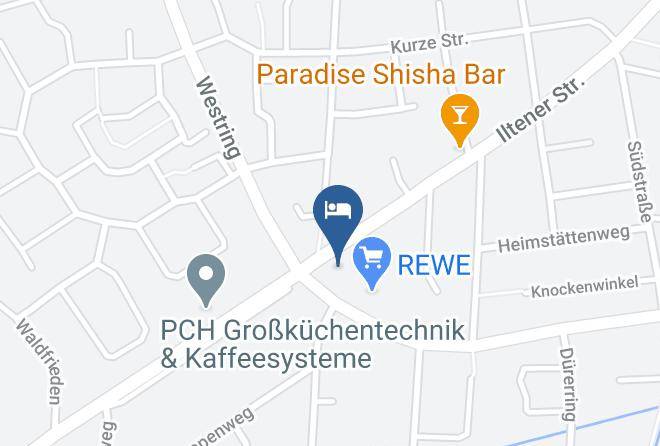 Stadt Hannover - Hotel Mivano Lehrte Maps