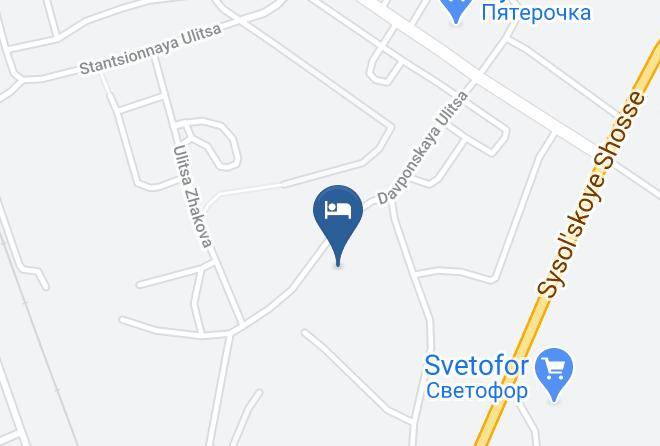 Syktyvkar - Hotel Mix Maps