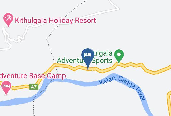 Kandy - Hotel Miyora Maps