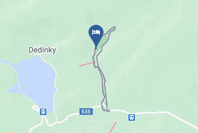 Spisska Nova Ves - Hotel Mlynky Maps