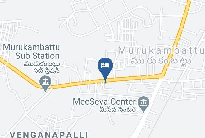 Chittoor - Hotel Mmr Towers Maps
