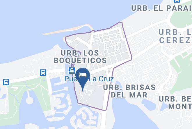 Barcelona - Hotel Mochima Resort Maps