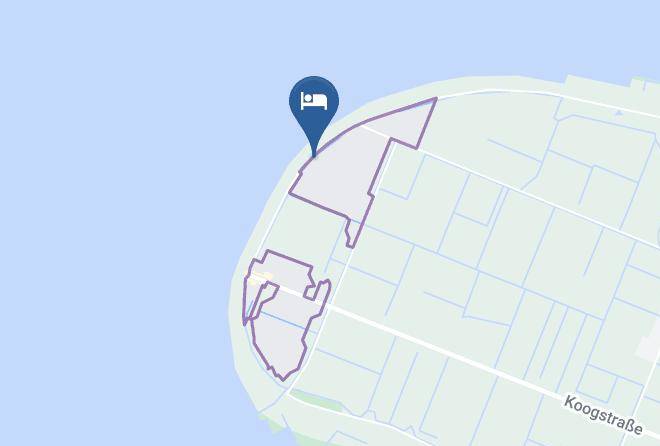 Dithmarschen - Fruhstuckshotel Moven Kieker Maps