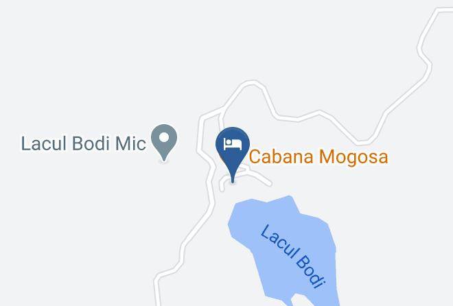 Baia Sprie - Hotel Mogosa Maps