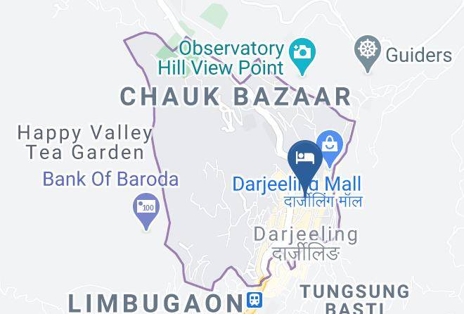 Darjiling - Hotel Mohit Pvt Ltd Maps