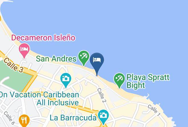 Hotel Molino De Viento Map