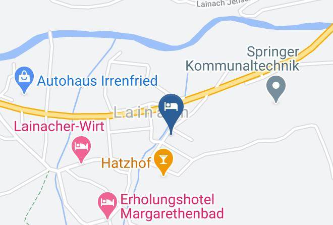 Spittal An Der Drau - Hotel Molltalerhof Maps
