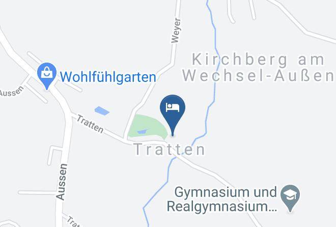 Neunkirchen - Hotel Molzbachhof Maps