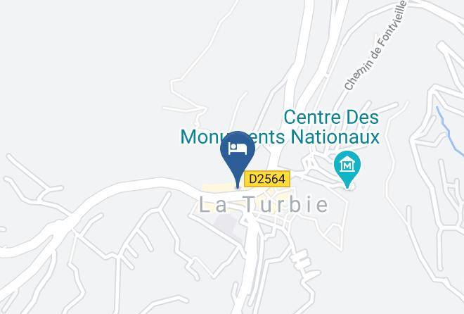 Hotel Monaco Hotel Napoleon Map