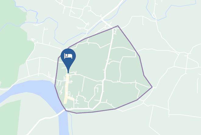 Hotel Monalisa Chitwan Map