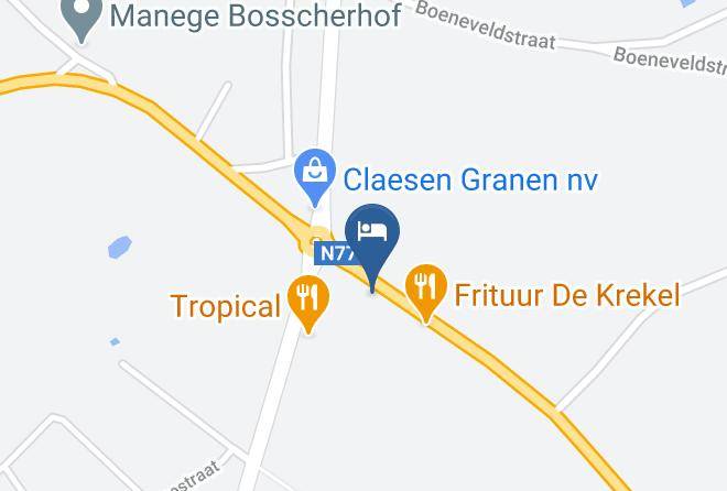 Limburg - Hotel Monika Maps