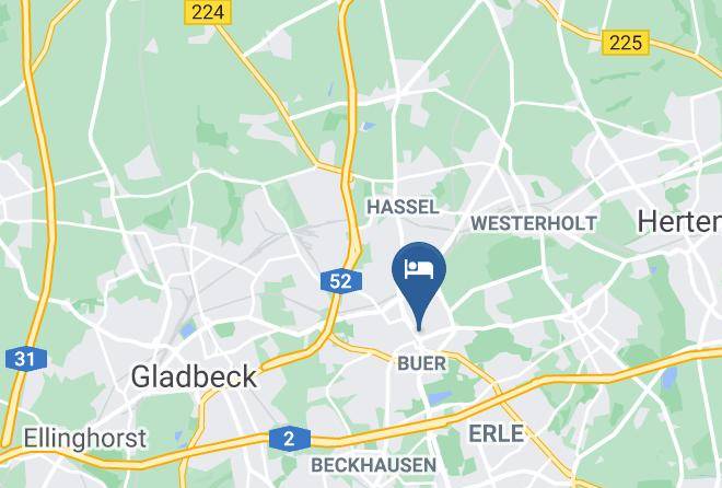 Gelsenkirchen - Hotel Monopol Gelsenkirchen Maps