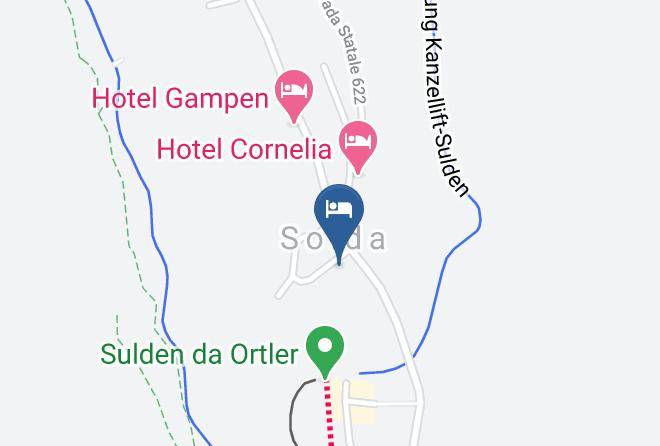Bolzano - Hotel Montana & Residence Firn Maps